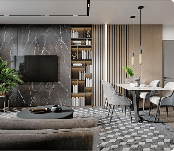 Selection of properties